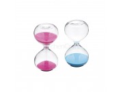 Colour Works Miniature Sand Egg Timer (3 minute)